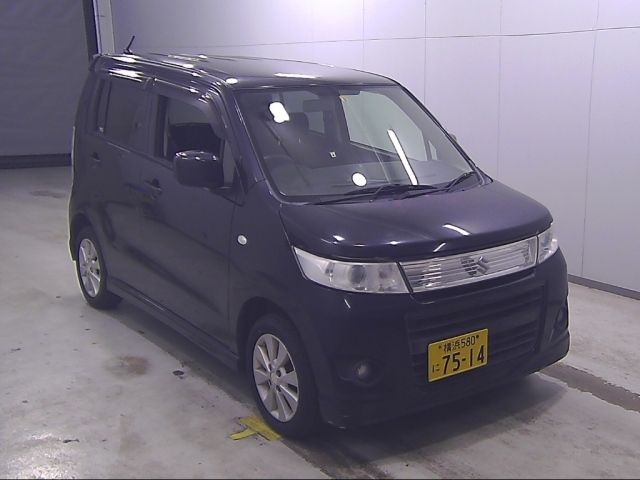 19125 Suzuki Wagon r MH23S 2011 г. (Honda Tokyo)